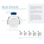 Evolve Molar Blue 7mm Evolve Matrix  - Τεχνητά Τοιχώματα Οπισθίων 